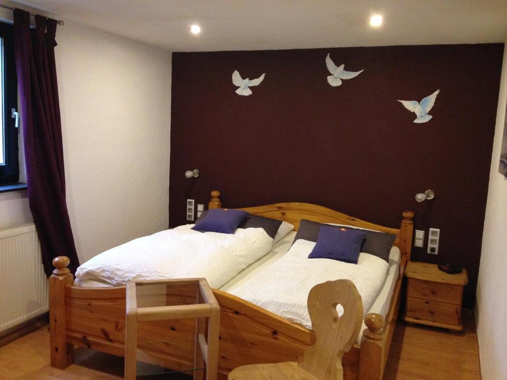 Landgasthaus Alter Posthof Halsenbach Chambre photo