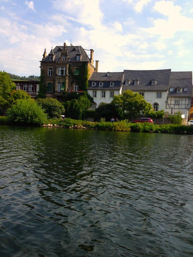Landgasthaus Alter Posthof Halsenbach Extérieur photo