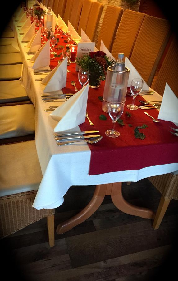 Landgasthaus Alter Posthof Halsenbach Extérieur photo