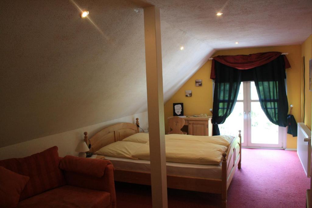 Landgasthaus Alter Posthof Halsenbach Chambre photo